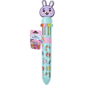 Kawaii 10 Colour Pen by i-doodle