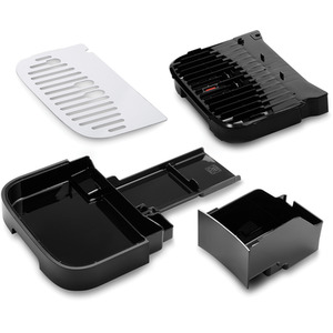 DeLonghi Magnifica Evo Bean to Cup Automatic Coffee Machine - Black by DeLonghi