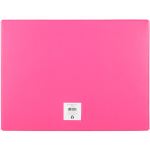 Pack of 2 Document Wallet A4 and A5 - Pink