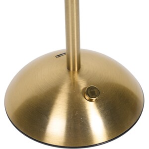 Gold Touch Table Lamp - Gold
