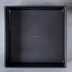 MasterClass Non-Stick 30cm Loose Base Deep Cake Pan - Grey / 9.5cm by MasterClass