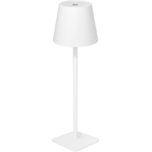 Extrastar LED Rechargeable Desk Lamp - White by Extrastar