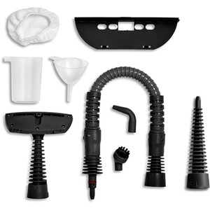 Tower Handheld Steam Cleaner THS10 - Platinum by Tower