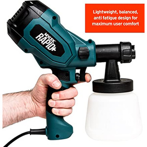 Mylek Electric Paint Sprayer Gun 400W - Blue by Mylek