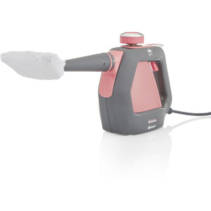 TVs Lynsey Queen of Clean Handheld Steam Cleaner - Pink by Swan