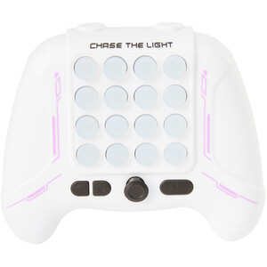 Chase the Light Gaming Console - White by ToyMania