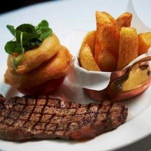 Champagne Afternoon Tea for Two at Marco Pierre White Gift Experience - White by Buyagift