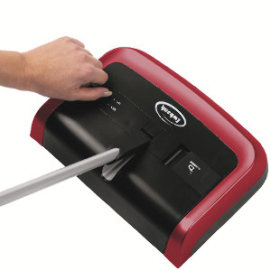 Ewbank Evo3 Floor And Carpet Sweeper - Red by Ewbank