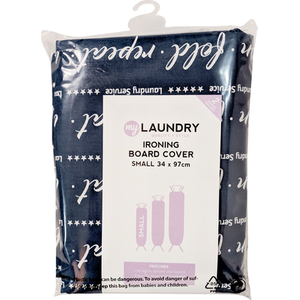 My Laundry Ironing Board Cover - Multicolour / S by MY