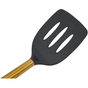 Kaiseki Slotted Turner - Black