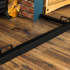 Fire Fender - Black / 89 - 141 cm by Vida Designs