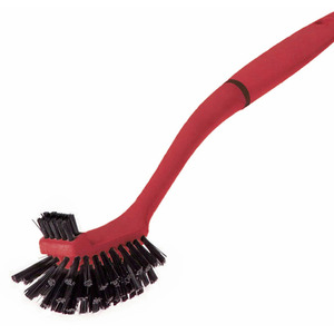 Greener Cleaner Utility Brush - Red by Greener Cleaner