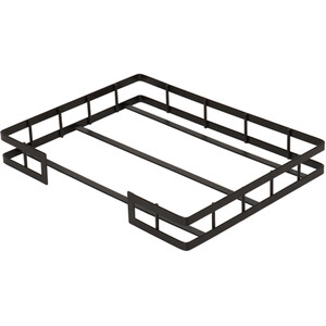 Set of 4 Malmo Placemats - Brown