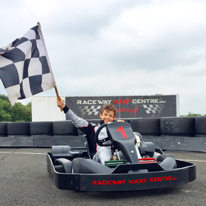 Family Fun Experience Box - White by Buyagift