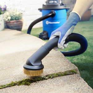 Vacmaster Artificial Grass Wet and Dry Vacuum Cleaner - Blue by Vacmaster