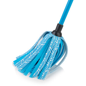 Minky Powerclean Mop Refill - Blue by Minky