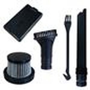 AIRDASH1 2-In-1 Cordless Stick Vacuum Cleaner - Black by EWBANK