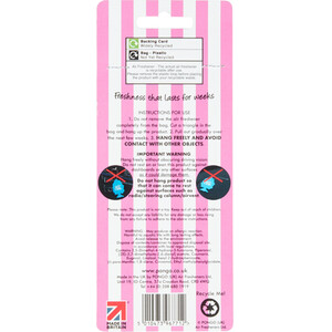 Mighty Oak Pick n Mix Air Freshener - Foam Bananas by Mighty Oak