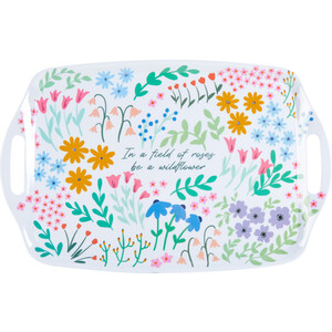 Wildflower Tray - Large Tray