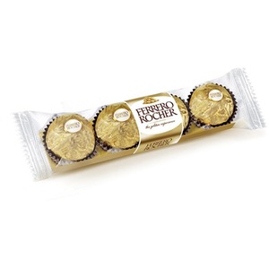 Ferrero Rocher 4 Pack - Gold by Sweet Things