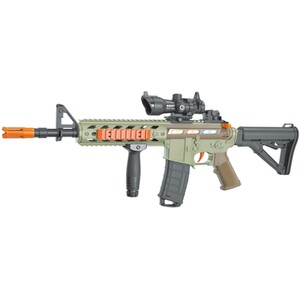 Military pretend Rifle - Green