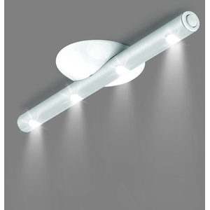 2-way Light Wand - Silver by Lifemax