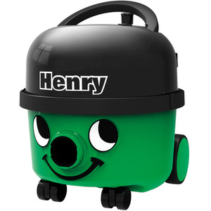 230V Henry Compact Vacuum Cleaner - Green by Henry