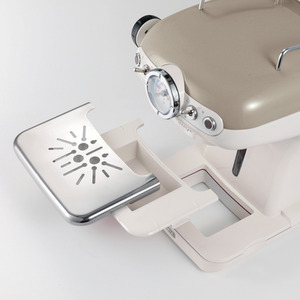 Vintage Espresso Coffee Maker Cream - Cream by Ariete