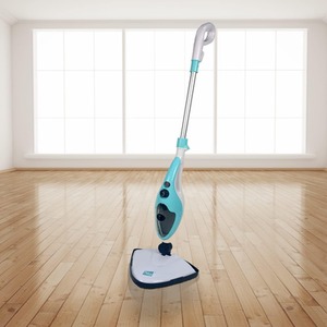 Neo 10 in 1 1500W Hot Steam Mop Cleaner and Hand Steamer - Blue by Neo