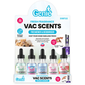 Genie Vac Scent - Multicolour