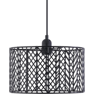 Industrial Weaved Pendant