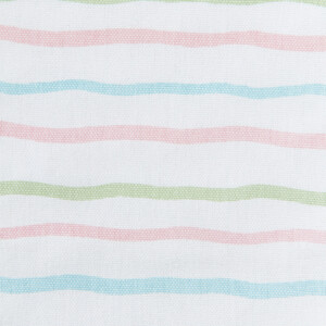 Pastel Wave Double Oven Glove - Blue by My Home