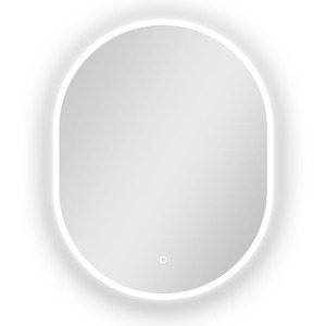 Oval Bathroom Mirror by AicaBathroom