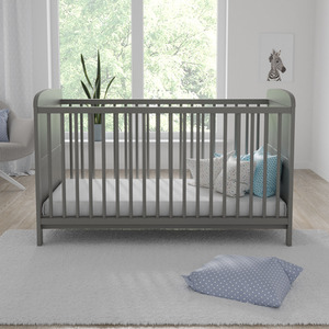 Maddox Cot Bed - Grey by Love For Sleep