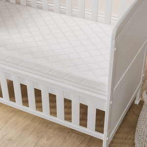 Starlight Babies Dual-Sided Water-Resistant Eco Friendly Cot Mattress by Starlight Babies