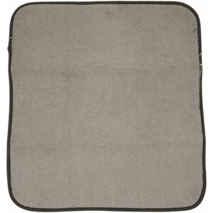 Malmo Premium Microfibre Drying Mat - Grey
