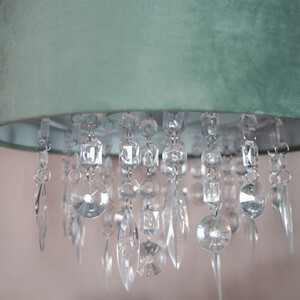 Droplet Shade - Green