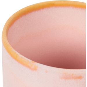 Pack of 4 Mason Blush Mugs - Blush