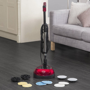 Ewbank Multi-Use Floor Cleaner And Polisher - Red by Ewbank