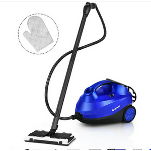 Multipurpose Steam Cleaner with 20 Accessories by Costway