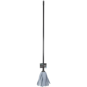 Super-Absorbent Lightweight Synthetic Floor Mop - Grey by JVL