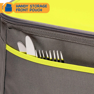 Cooler Bags - Grey / 16l by SUNMER