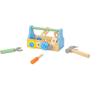 Take-Along Tool Box - Multicolour