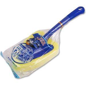 Car wash sponge with handle hands free x5 - Blue by Kantan