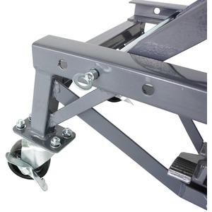 SwitZer Hydraulic Scissor 300lb Bike Lift - Grey by SwitZer