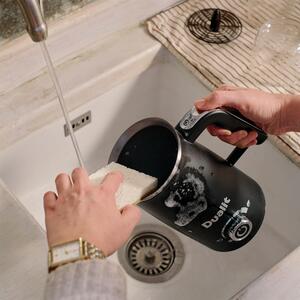 Dualit Milk Frother Max - Black by Dualit