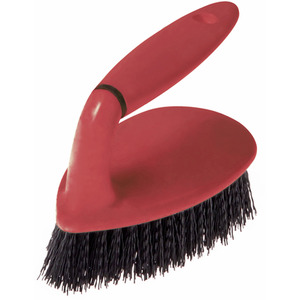 Greener Cleaner Scrubbing Brush - Red by Greener Cleaner
