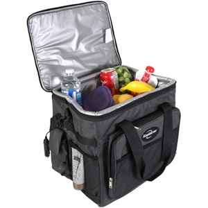 Koolatron Portable 12V Cool Box 24.5L - Grey by Koolatron