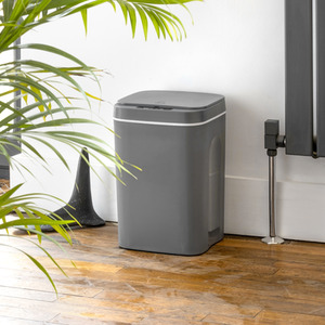 DIHL Smart Motion Sensor Waste Bin - Grey - Grey by DIHL