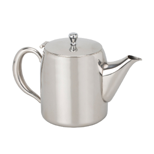 Stainless Steel Teapot - 1l